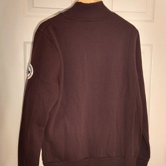 Norway 1963 Designer Sweatsuit (Brown) - Picture 2 of 9